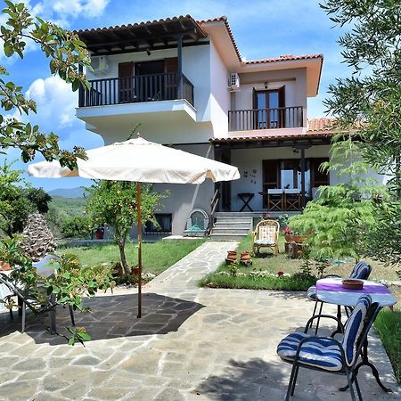 Nature Villa Gerakini Extérieur photo