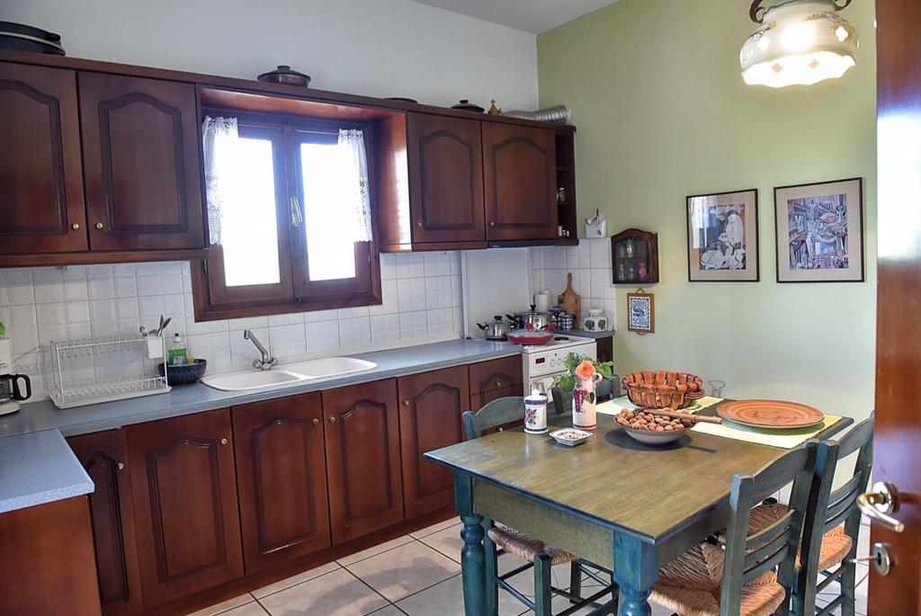 Nature Villa Gerakini Extérieur photo