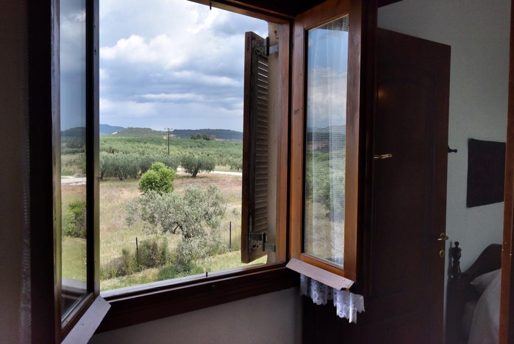 Nature Villa Gerakini Extérieur photo