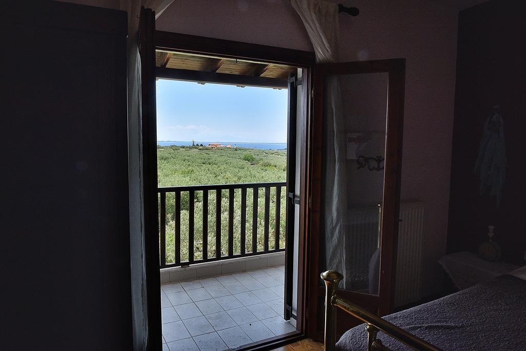 Nature Villa Gerakini Extérieur photo