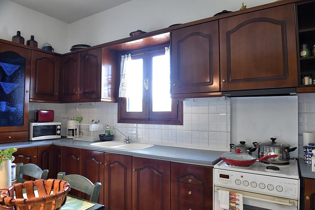 Nature Villa Gerakini Extérieur photo