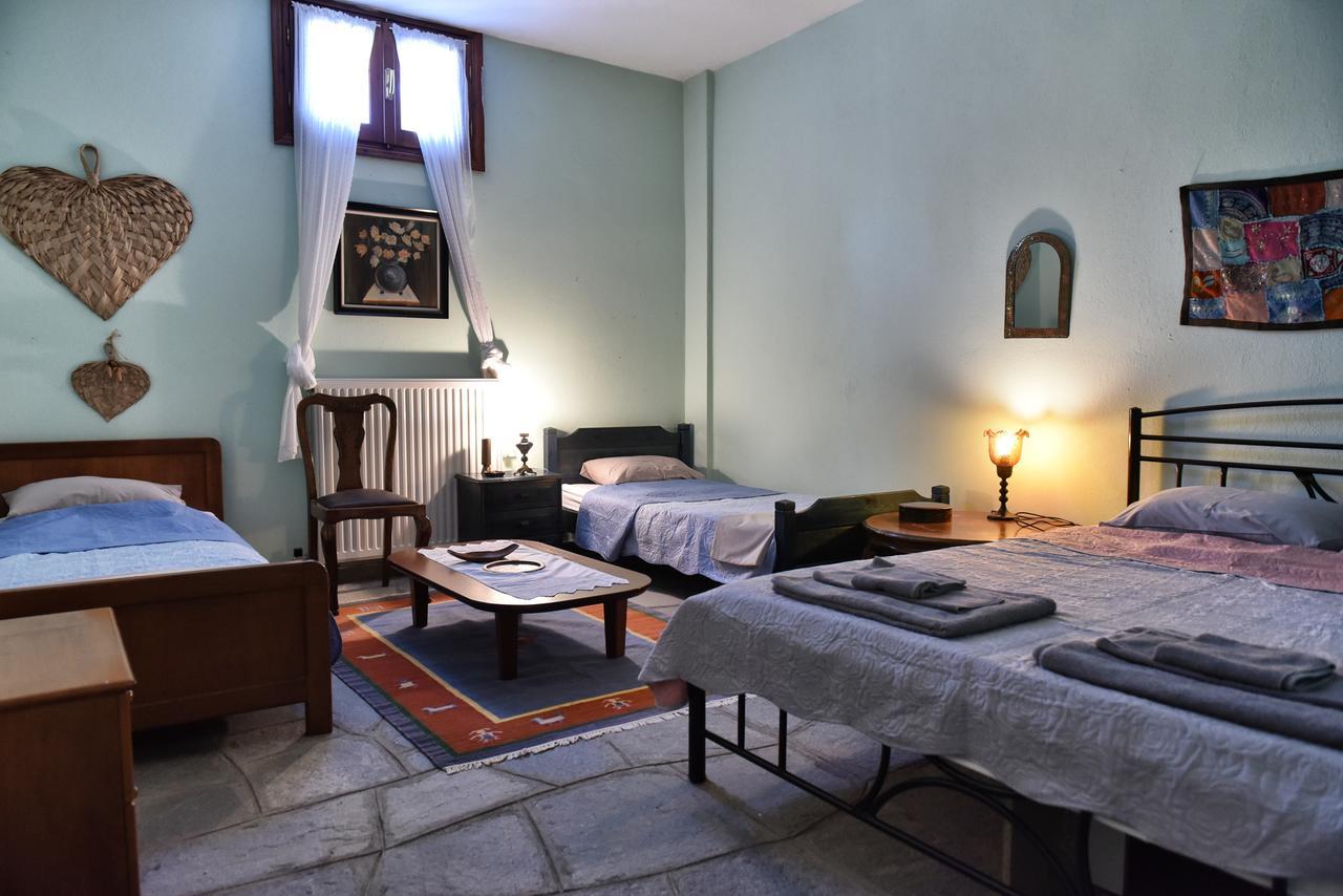 Nature Villa Gerakini Extérieur photo