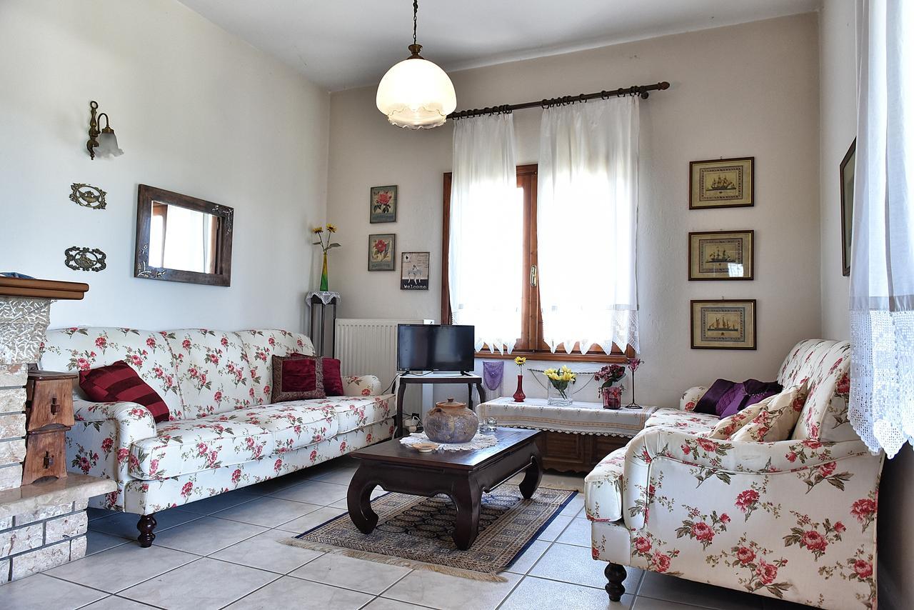 Nature Villa Gerakini Extérieur photo