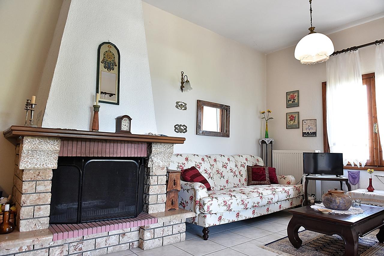 Nature Villa Gerakini Extérieur photo