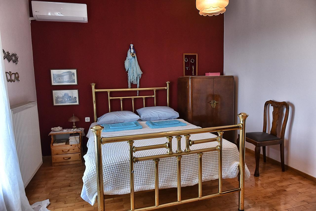 Nature Villa Gerakini Extérieur photo