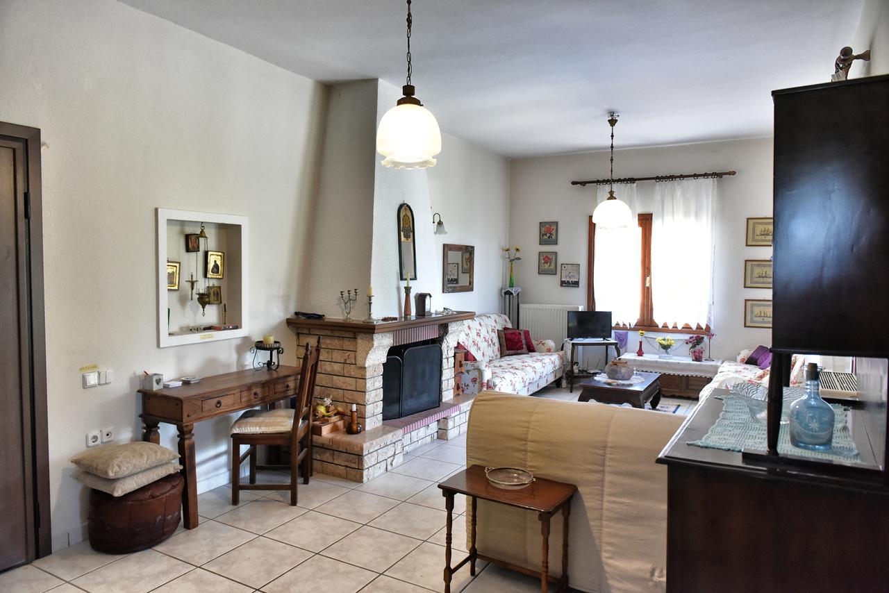 Nature Villa Gerakini Extérieur photo
