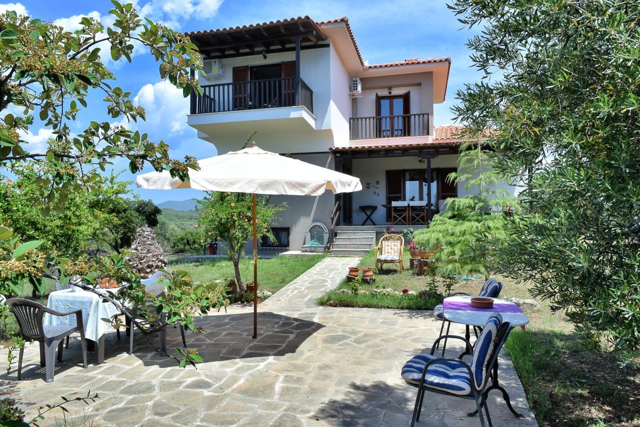 Nature Villa Gerakini Extérieur photo